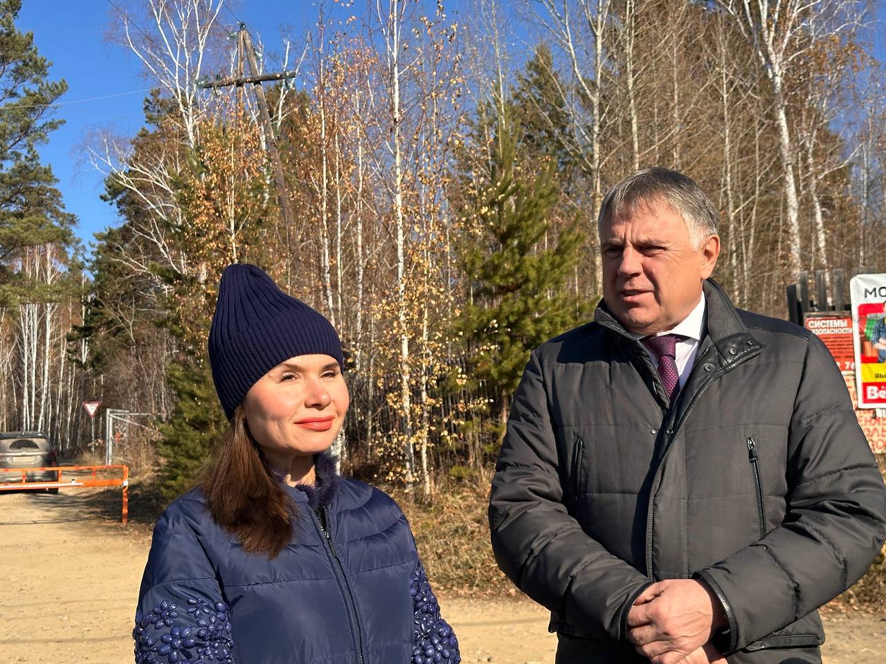 Сергей Петров: В очередной раз убедился в эффективности поддержки, которую наш муниципалитет оказывает садоводческим некоммерческим товариществам на развитие инфраструктуры Сергей Петров: В очередной раз убедился в эффективности поддержки, которую наш муниципалитет оказывает садоводческим некоммерческим товариществам на развитие инфраструктуры