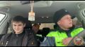 Подрифтовал на пять тысяч. В Железногорске-Илимском молодого человека привлекли к ответственности за дрифт перед зданием городской администрации
