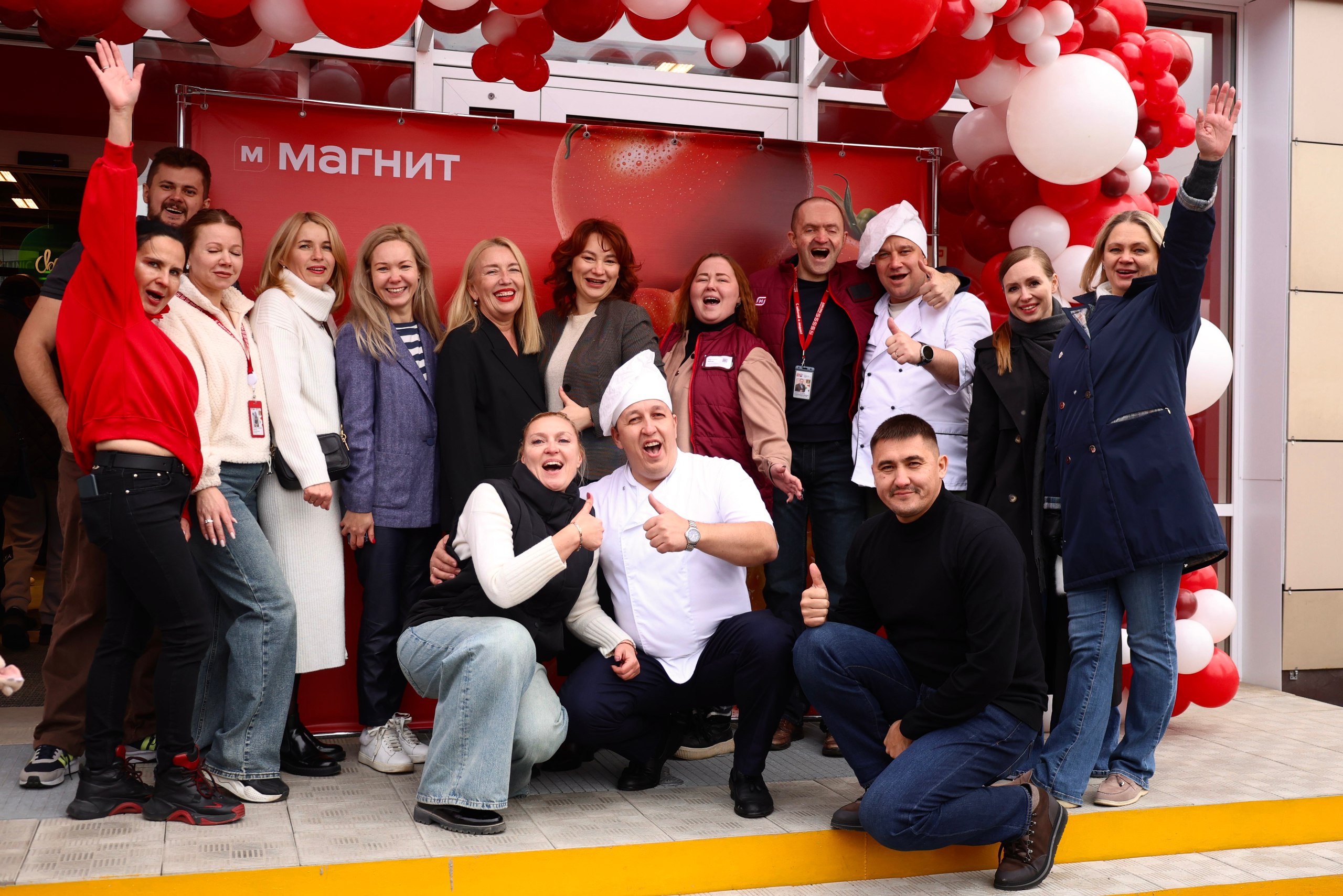 В Иркутской области представлен новый формат магазина, где применяются возможности мессенджера МАХ В Иркутской области представлен новый формат магазина, где применяются возможности мессенджера МАХ