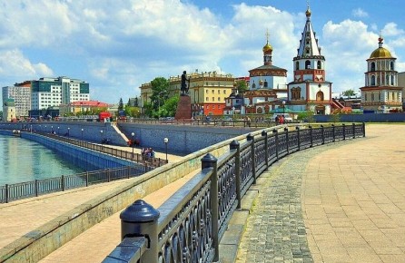 Первый магазин в новом концепте от крупной федеральной сети открылся в Иркутске