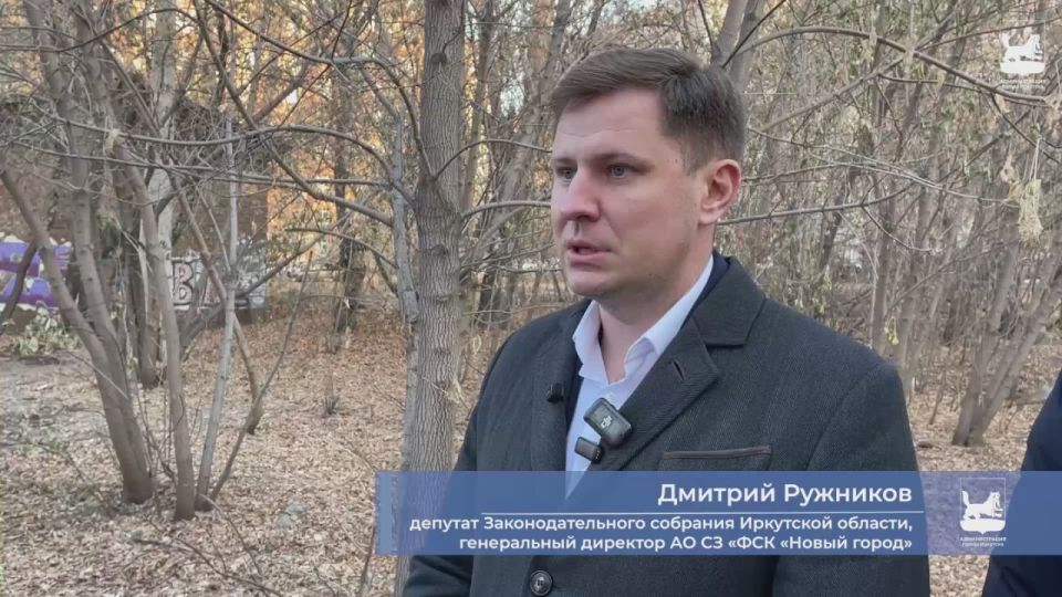 Руслан Болотов: Начинаем работу по проектированию блока начальных классов гимназии № 44. Необходимость в строительстве дополнительного здания для учреждения, которое переполнено в два раза, назрела давно