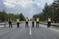 На Ольхоне отремонтировали дорогу на участке Хужир-Харанцы