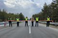Дорогу Хужир - Харанцы отремонтировали на Ольхоне
