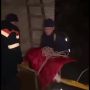 В Улан-Удэ подросток сорвался с водонапорной башни и застрял на высоте
