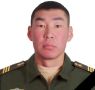 Боец Олег Хозонхонов из Эхирит-Булагатского района героически погиб в зоне специальной военной операции