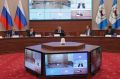 Председатель Законодательного Собрания Иркутской области Александр Ведерников принял участие в круглом столе, посвященном развитию энергосистемы Приангарья