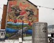 Созидатели на Кирова: в Усть-Куте появился новый сквер