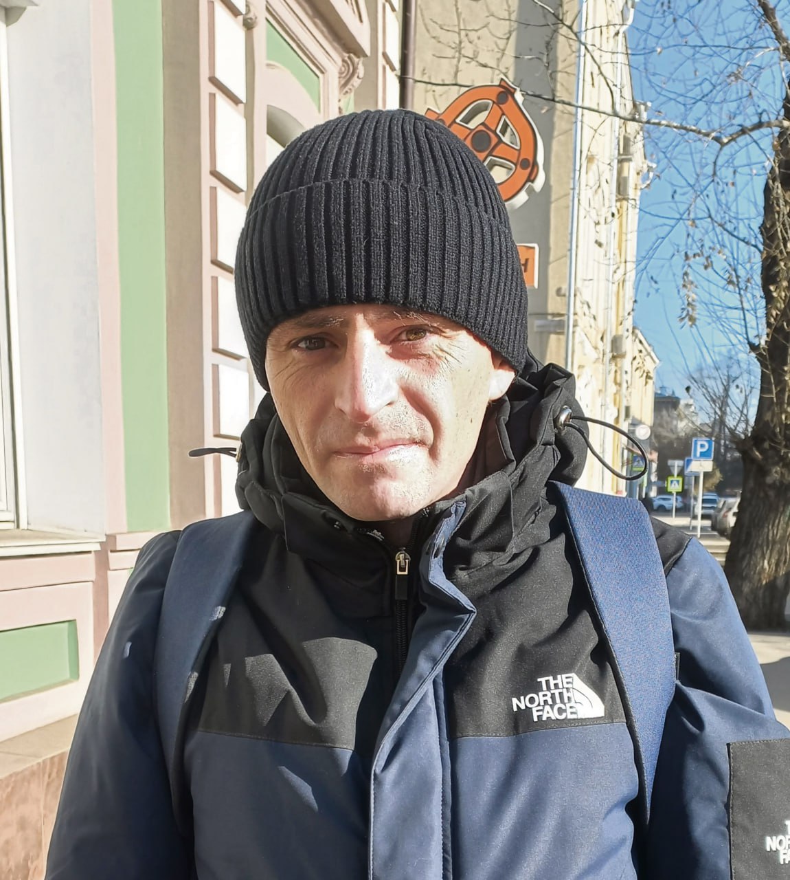 Евгений Добринов, торговый работник: