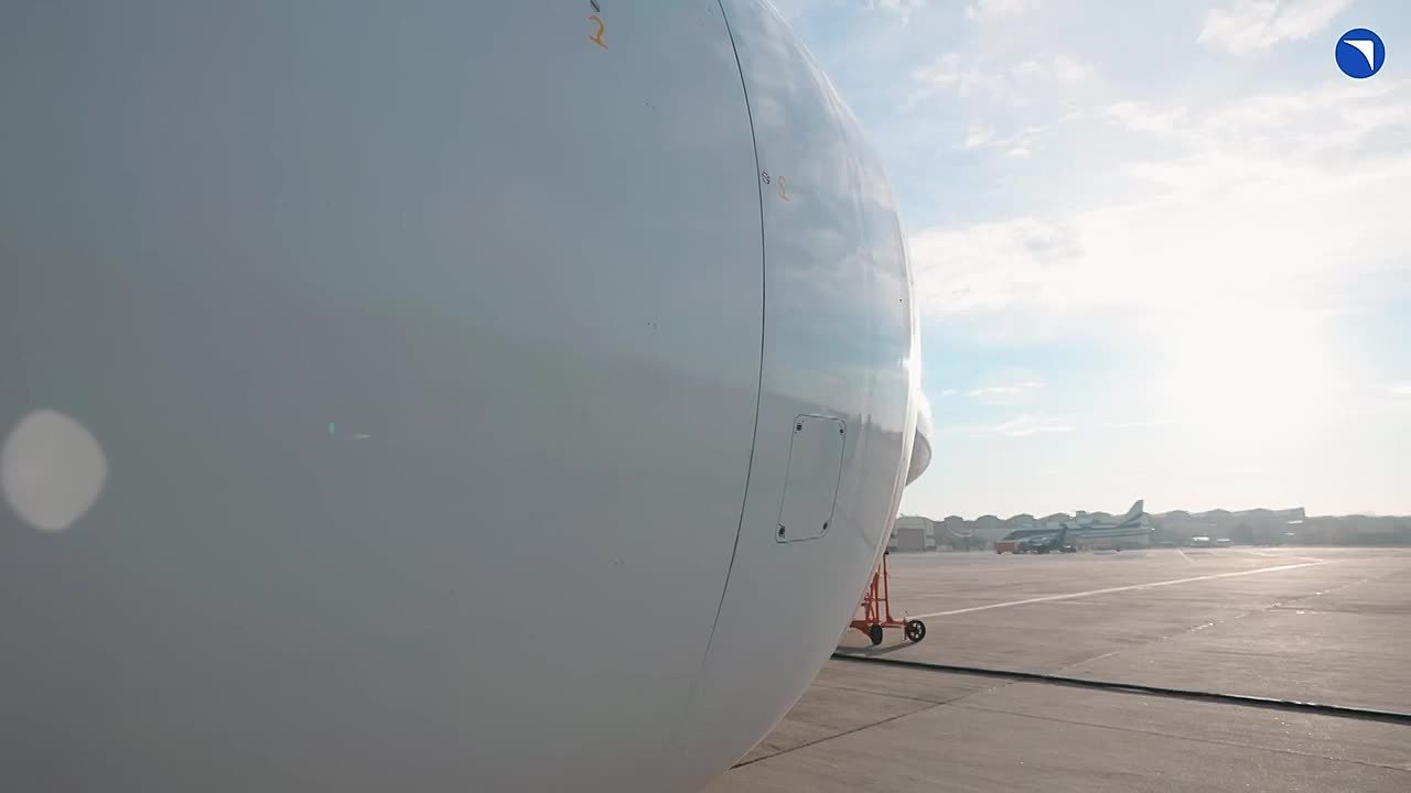 Ай, как полетел наш импортозамещенный МС-21!