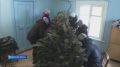 Двадцатую сеть для бойцов СВО сплели жительницы деревни Барчим Братского района