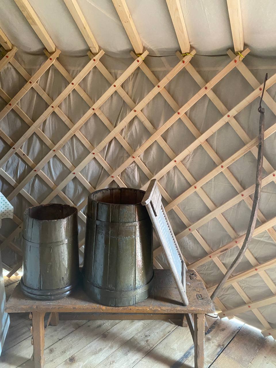 В деревне Малые Голы Качугского района открылся музей бурятской культуры и быта В деревне Малые Голы Качугского района открылся музей бурятской культуры и быта