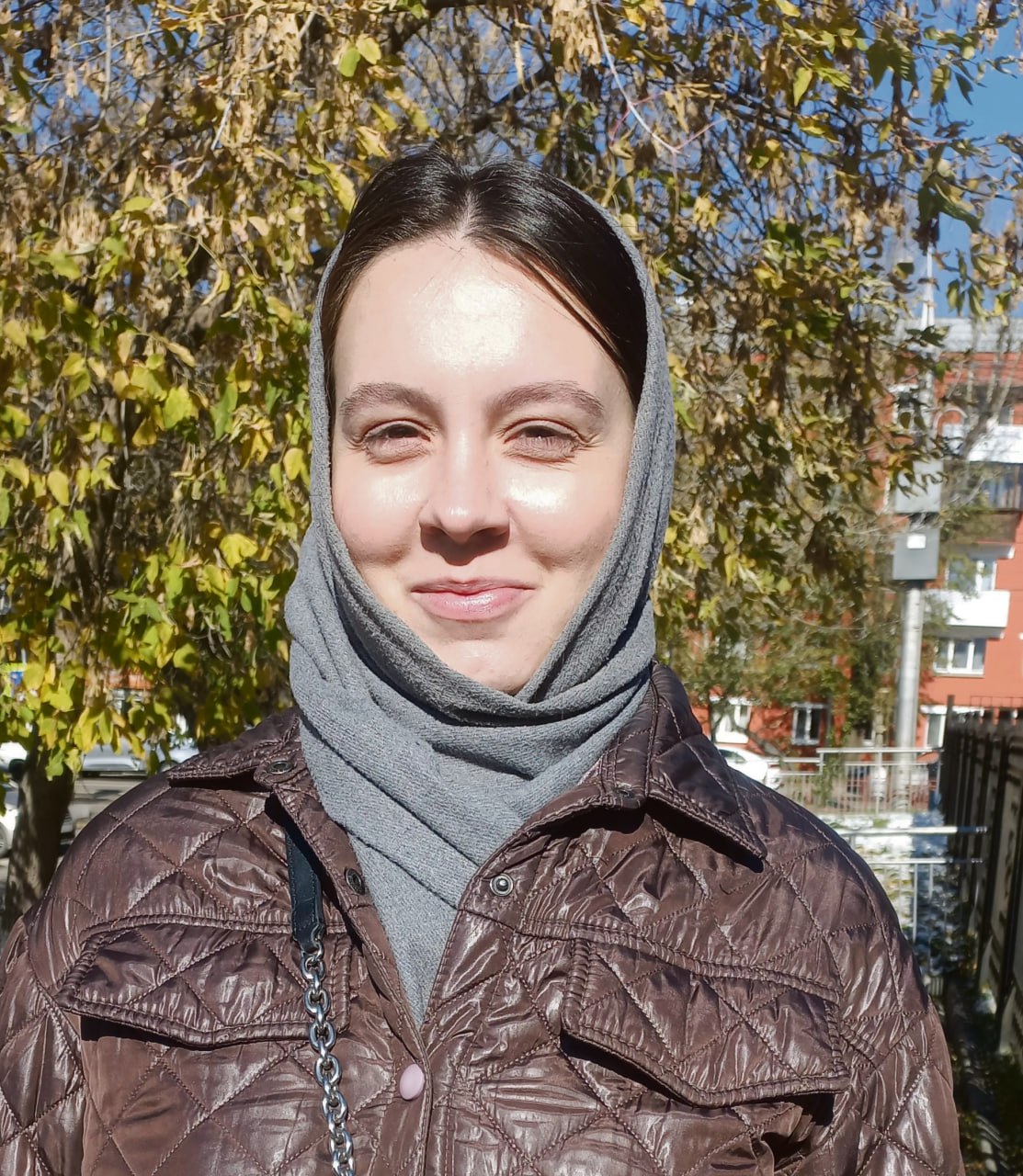 Устинья Пустильник, студентка: