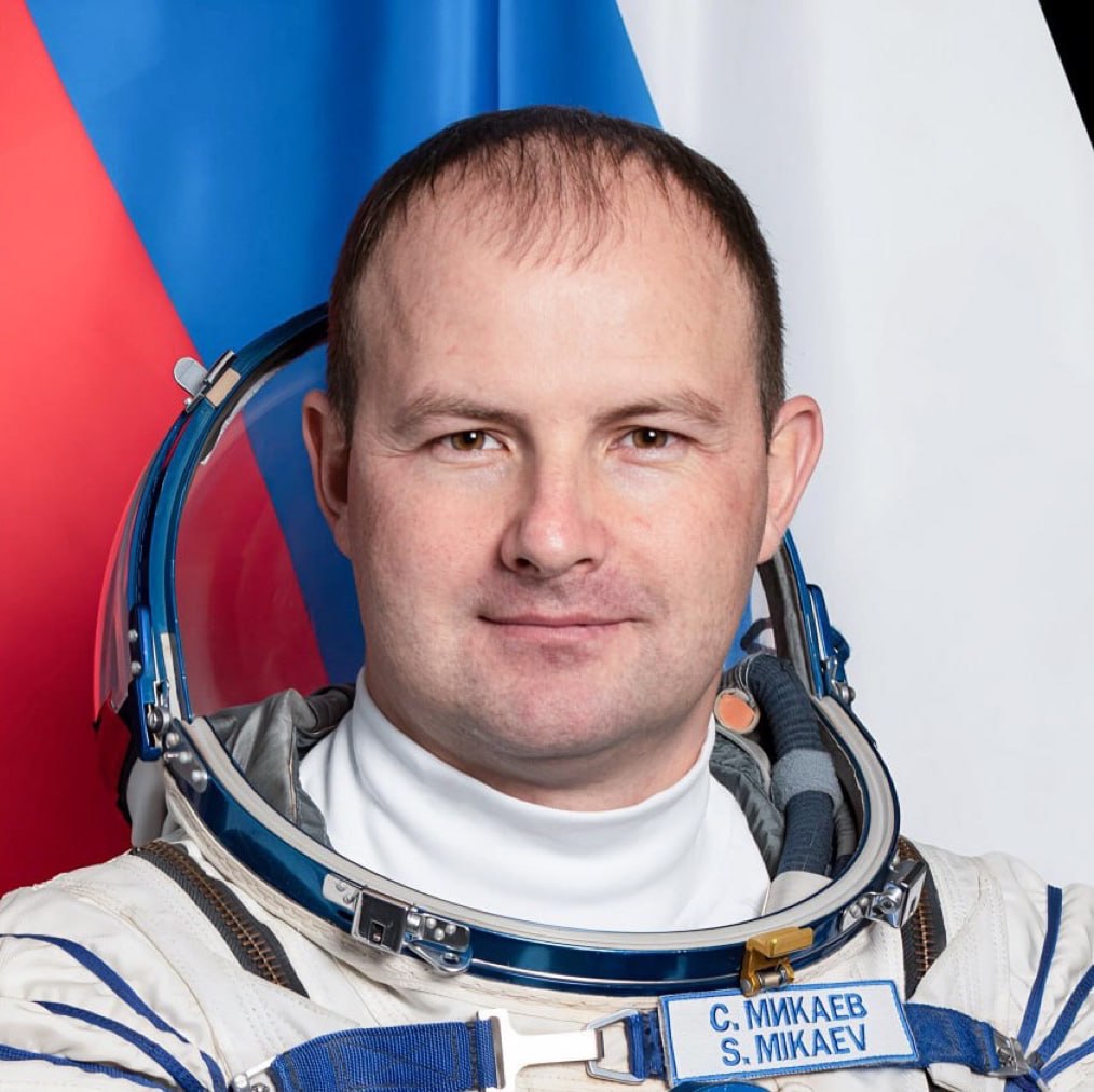 Иркутянин Сергей Микаев летит в космос!