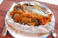 Скумбрия на овощной подушке: простое и вкусное решение для ужина