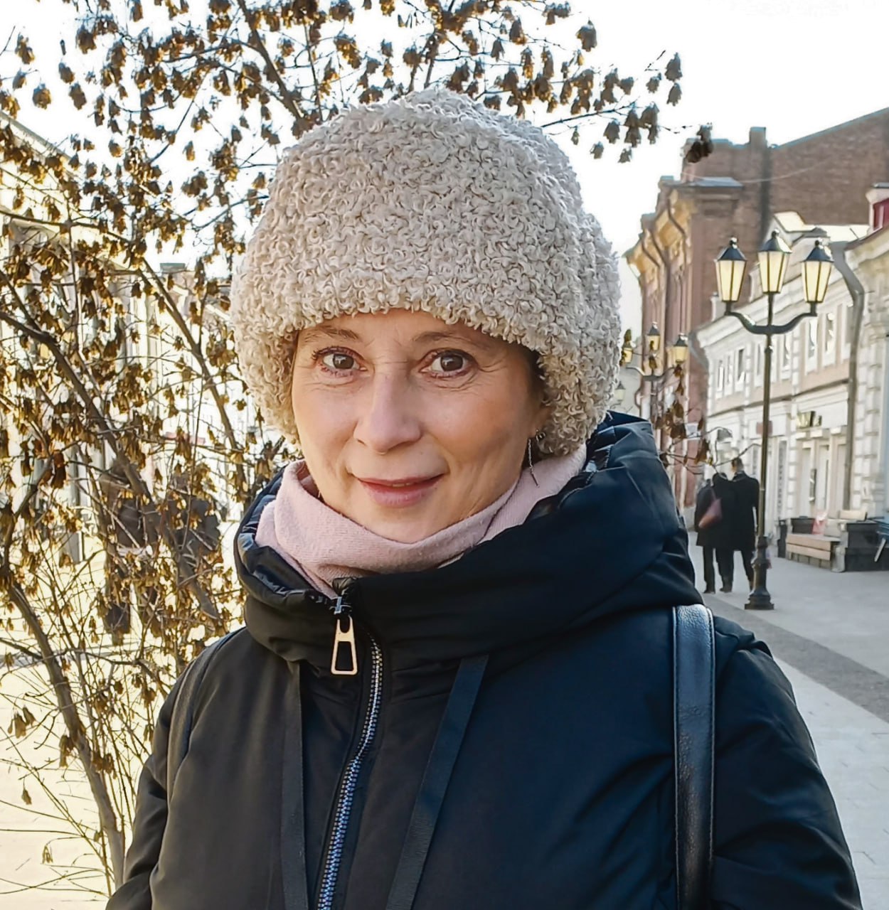 Светлана Денисова, воспитатель: