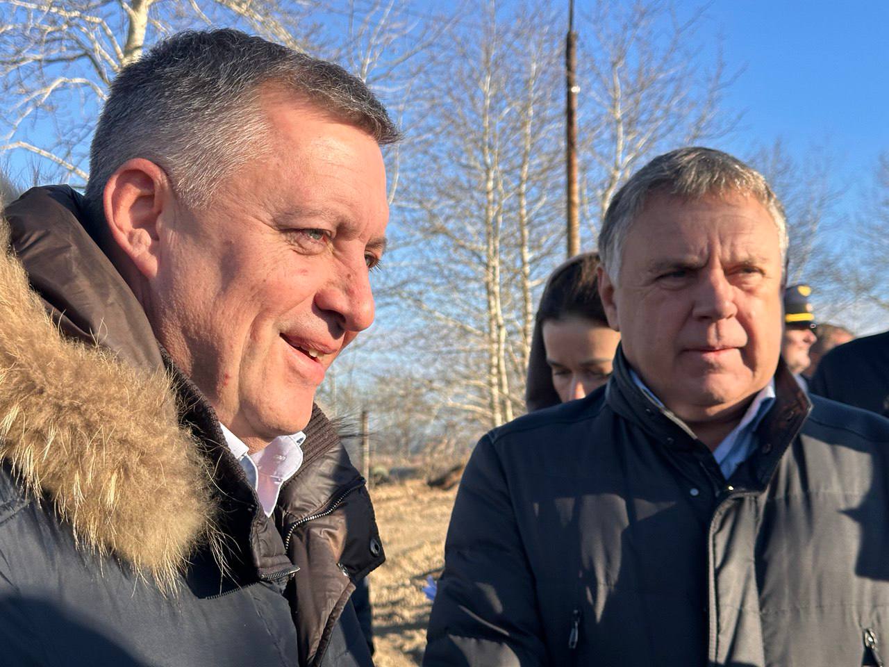 Сергей Петров: Сегодня день рождения у губернатора Игоря Ивановича Кобзева