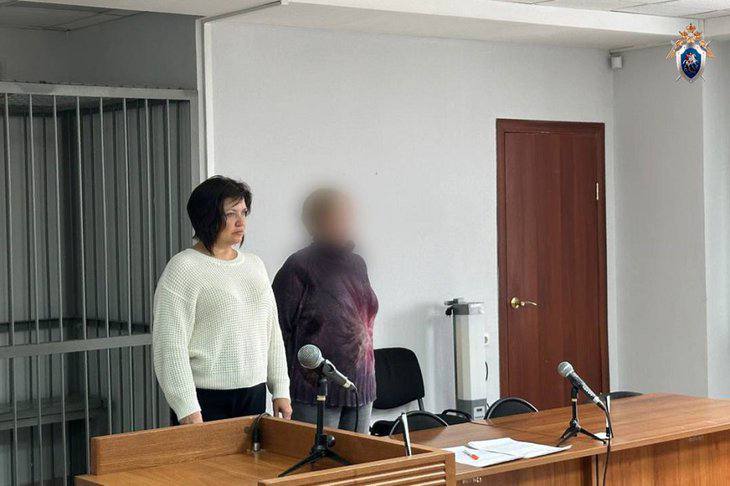 Экс-глава «Дирекции автодорог» Приангарья получила 12 лет колонии