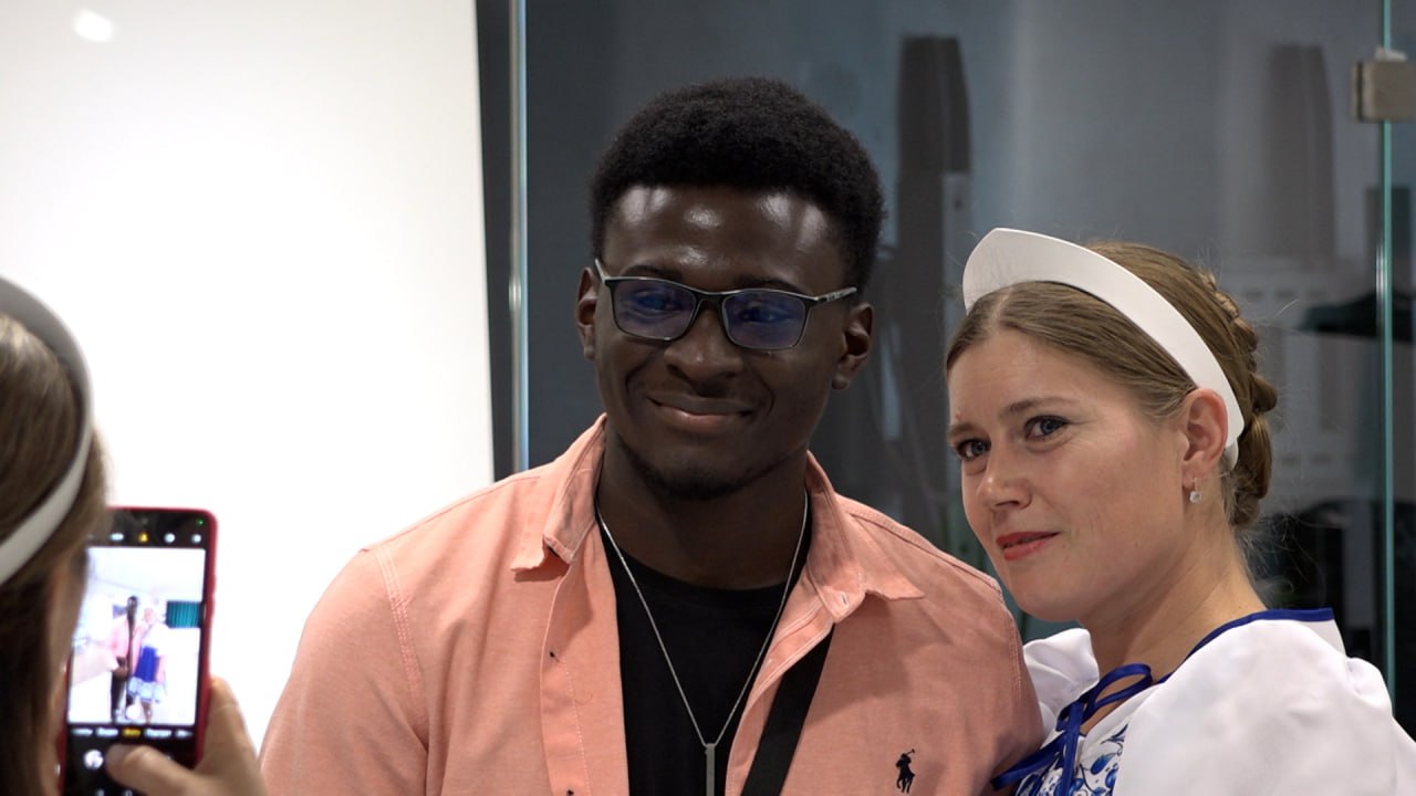 Интерактивы, мастер-классы и творческие выступления