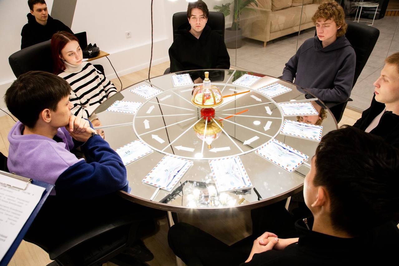 Для молодежи Иркутской области запустили правовой подкаст «У каждого решения есть последствия» Для молодежи Иркутской области запустили правовой подкаст «У каждого решения есть последствия»