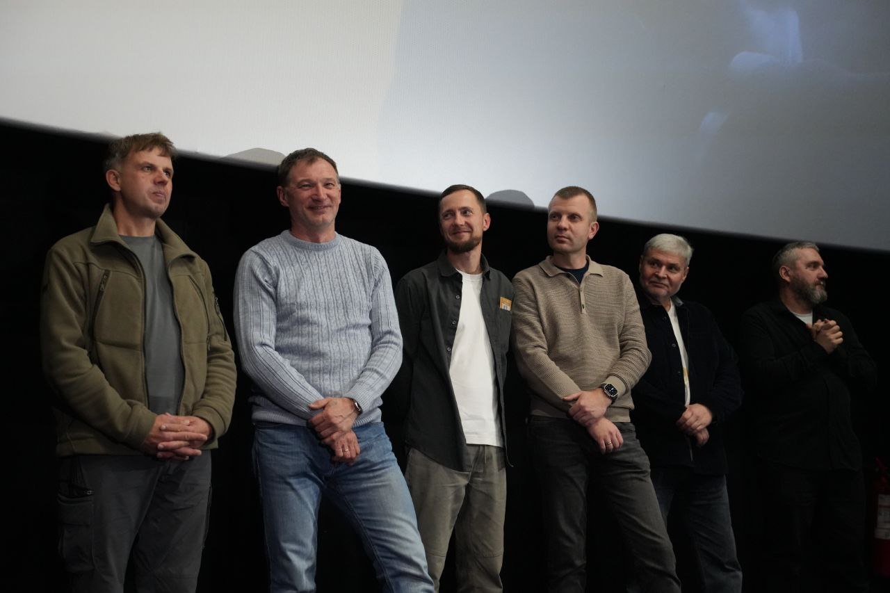 Премьера документального фильма о хирурге Юрии Козлове «Дети мои» состоялась в Иркутске Премьера документального фильма о хирурге Юрии Козлове «Дети мои» состоялась в Иркутске