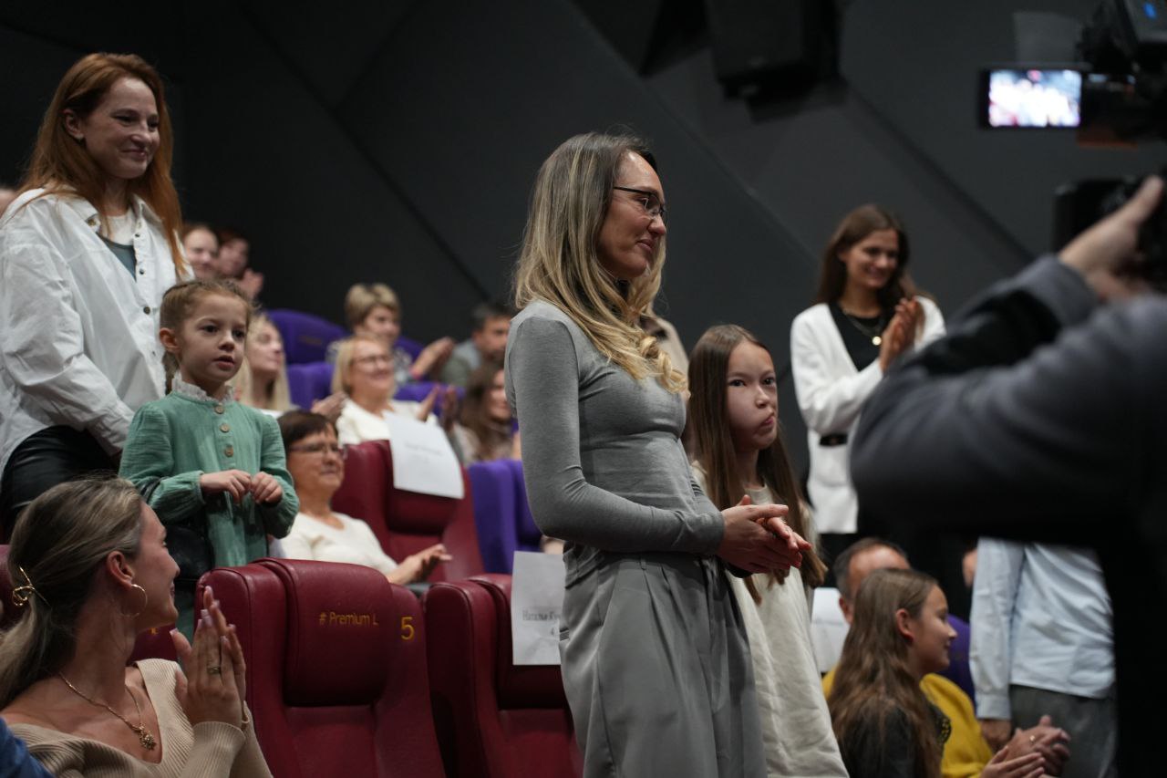 Премьера документального фильма о хирурге Юрии Козлове «Дети мои» состоялась в Иркутске Премьера документального фильма о хирурге Юрии Козлове «Дети мои» состоялась в Иркутске