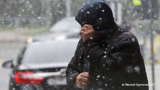 Режим повышенной готовности введен в Иркутской области из-за резкого ухудшения погоды — сильного ветра, мокрого снега, гололеда на дорогах