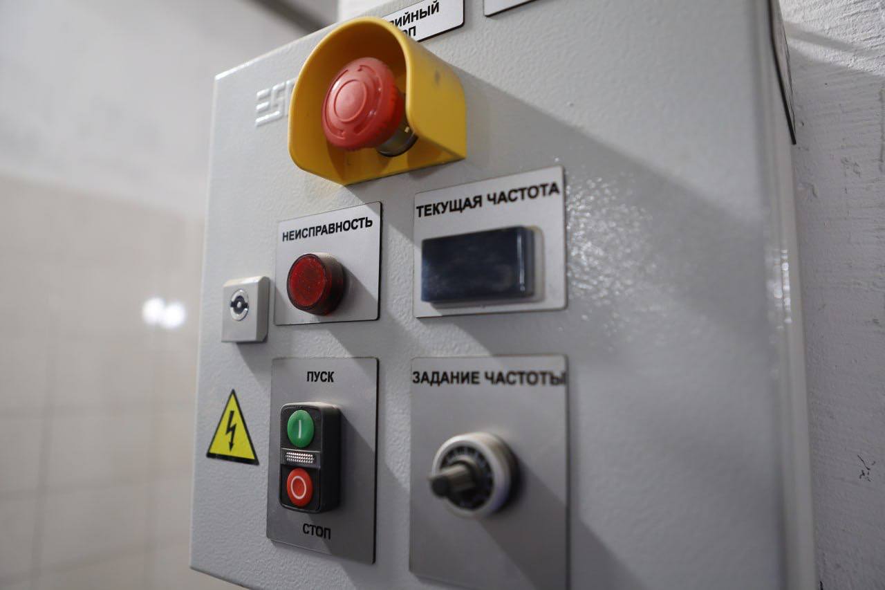 Завершается строительство КНС «Нижний бьеф» и напорных трубопроводов Завершается строительство КНС «Нижний бьеф» и напорных трубопроводов