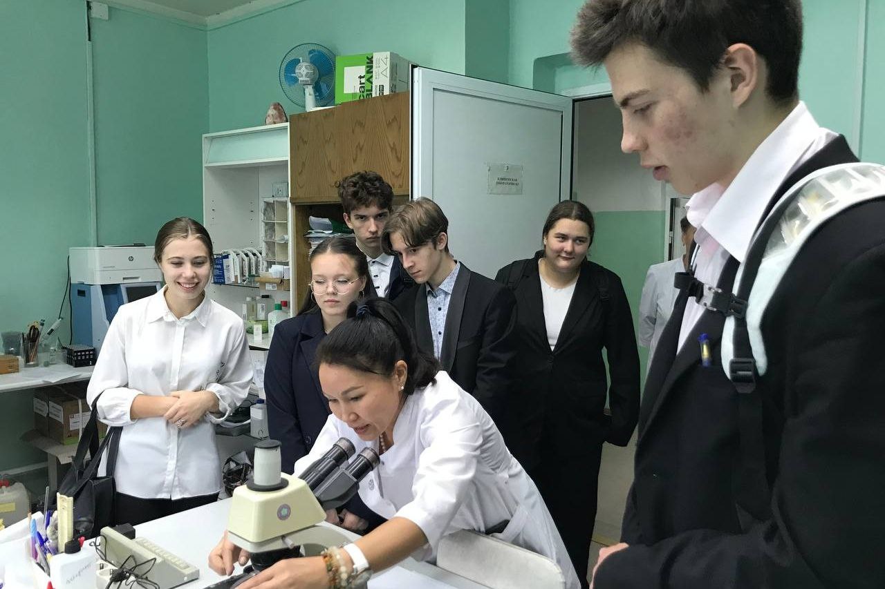 В Иркутской области подведены итоги Всероссийской профориентационной акции «Неделя без турникетов» В Иркутской области подведены итоги Всероссийской профориентационной акции «Неделя без турникетов»