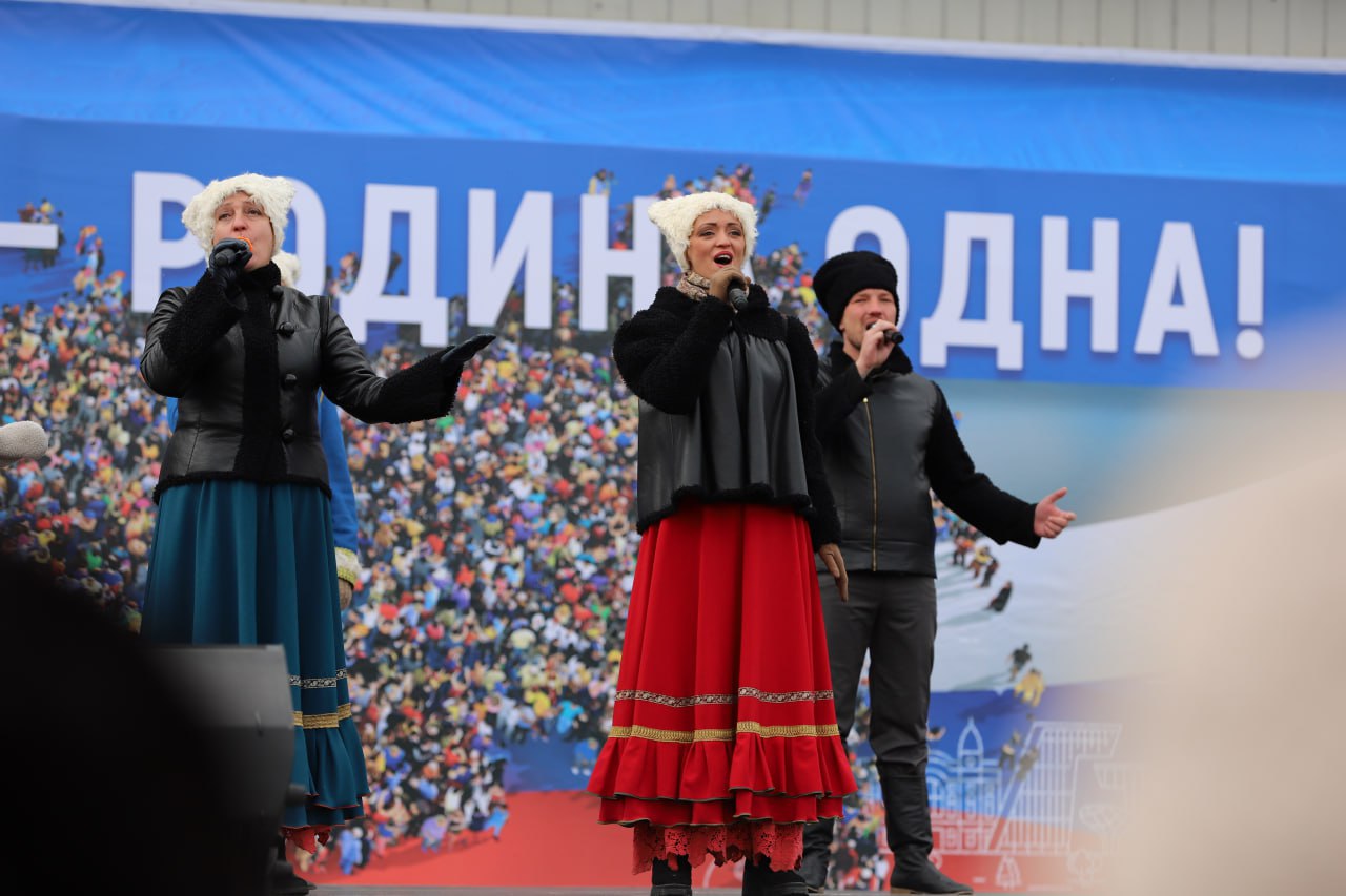 4 ноября – в День народного единства в Иркутске пройдут праздничные мероприятия