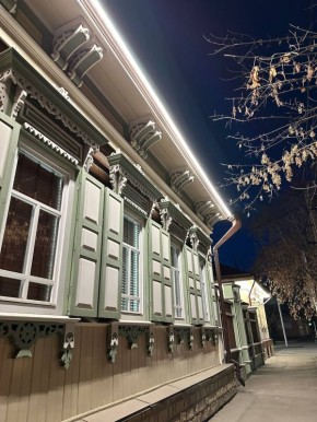 Доброй ночи, Иркутск!. улица Марата