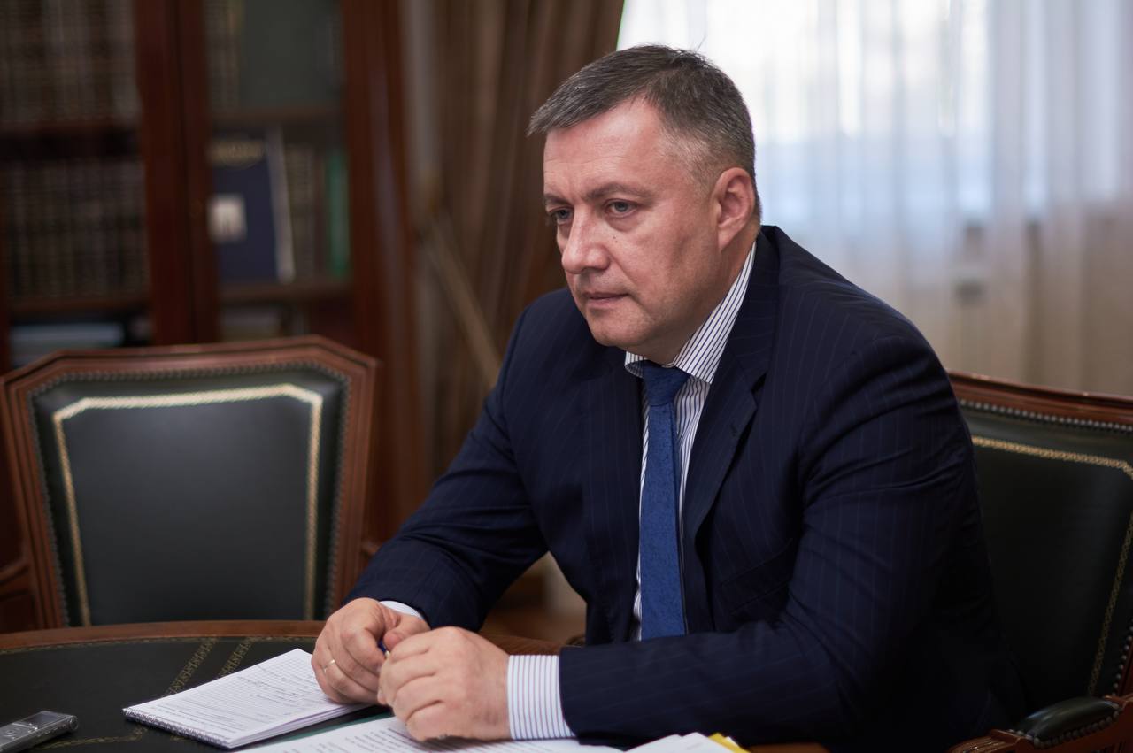 Губернатор Иркутской области Игорь Иванович Кобзев празднует день рождения!