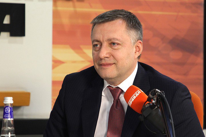 Сегодня у губернатора Иркутской области Игоря Кобзева @kobzevii день рождения
