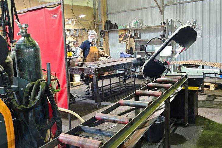 Иркутское машиностроительное предприятие присоединилось к «Производительности труда»