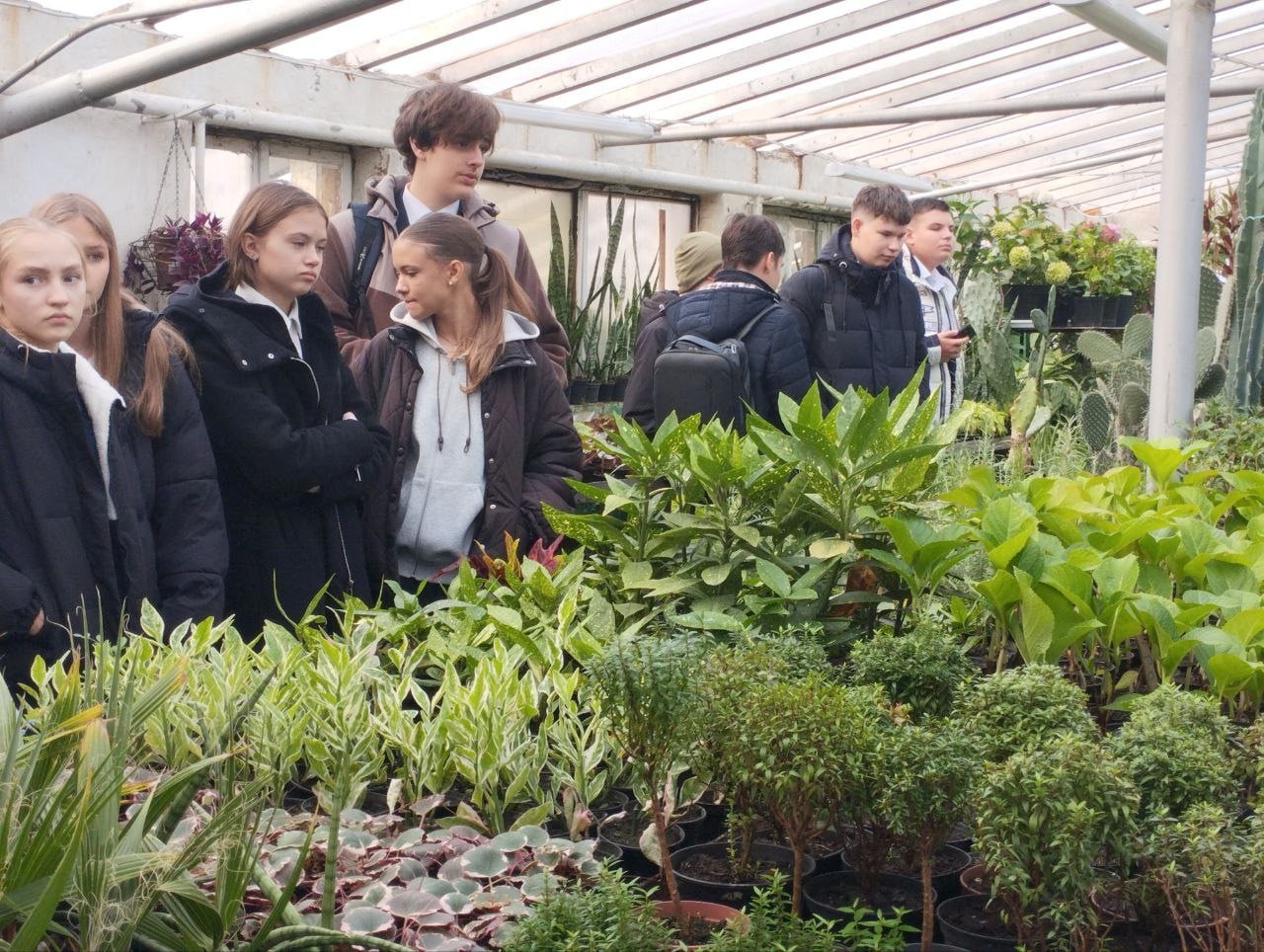 Школьники Иркутска посетили ведущие предприятия города в рамках федерального проекта «Профэкспедиции» Школьники Иркутска посетили ведущие предприятия города в рамках федерального проекта «Профэкспедиции»