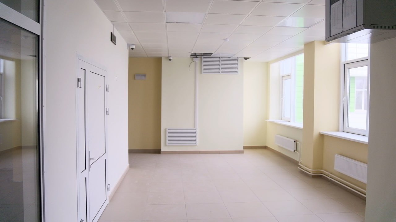 Мэр Руслан Болотов проверил ход выполнения работ на строительной площадке на улице Ярославского Мэр Руслан Болотов проверил ход выполнения работ на строительной площадке на улице Ярославского