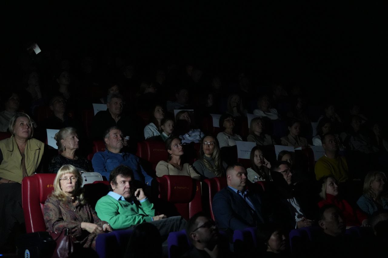 Премьера документального фильма о хирурге Юрии Козлове «Дети мои» состоялась в Иркутске Премьера документального фильма о хирурге Юрии Козлове «Дети мои» состоялась в Иркутске