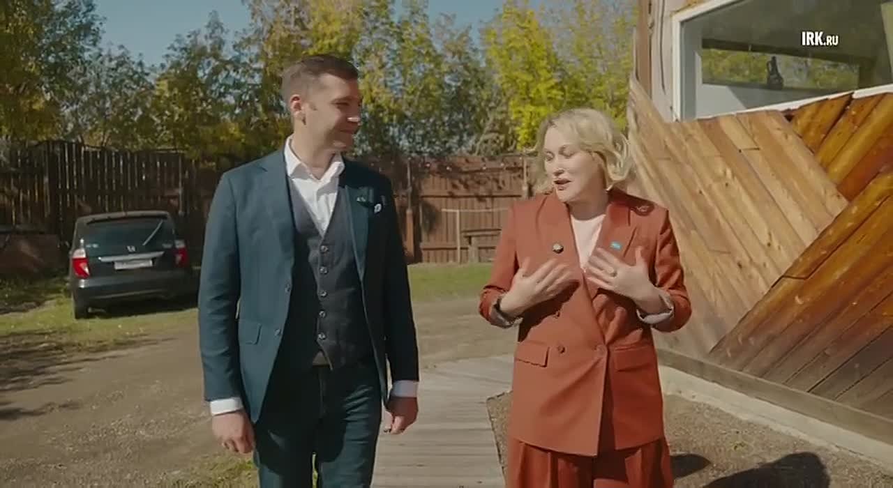 Первый герой проекта «Дело Сибирское» — Александр Деев, основатель компании «Дикая Сибирь»