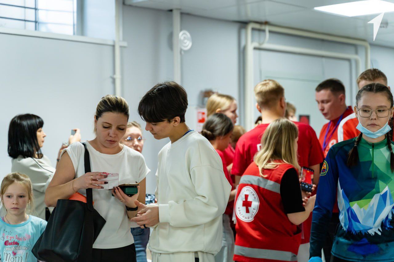 В Иркутской области проходит чемпионат по оказанию первой помощи среди школьников и студентов В Иркутской области проходит чемпионат по оказанию первой помощи среди школьников и студентов