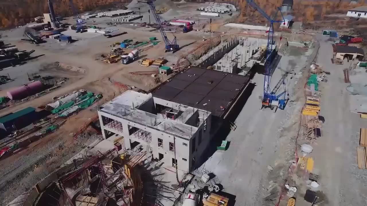 В соседней Бурятии, в поселке Монды, строят телескоп-гигант, который поможет больше узнать о солнце