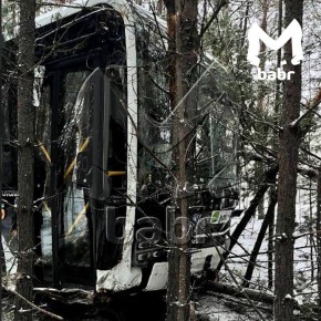 Одна из пострадавших в аварии с автобусами в Усть-Илимске в тяжёлом состоянии