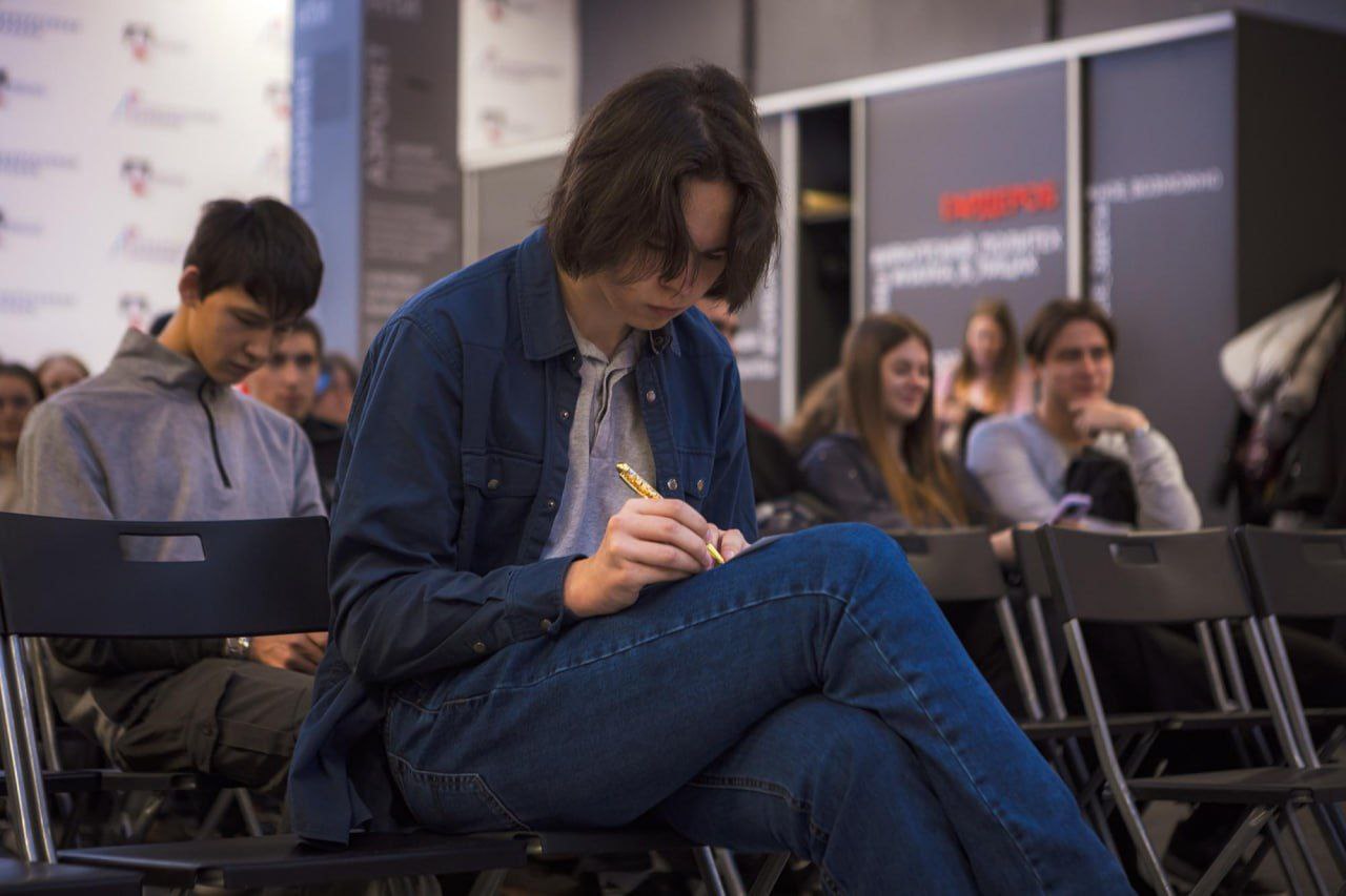 Кадровый центр Иркутской области участвует в «Карьерном марафоне» ИРНИТУ Кадровый центр Иркутской области участвует в «Карьерном марафоне» ИРНИТУ