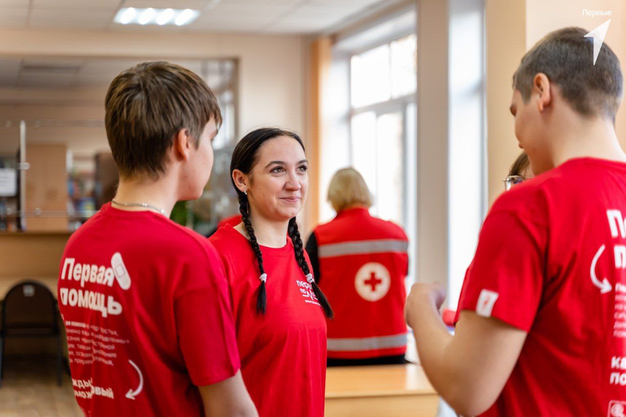 В Иркутской области проходит чемпионат по оказанию первой помощи среди школьников и студентов В Иркутской области проходит чемпионат по оказанию первой помощи среди школьников и студентов