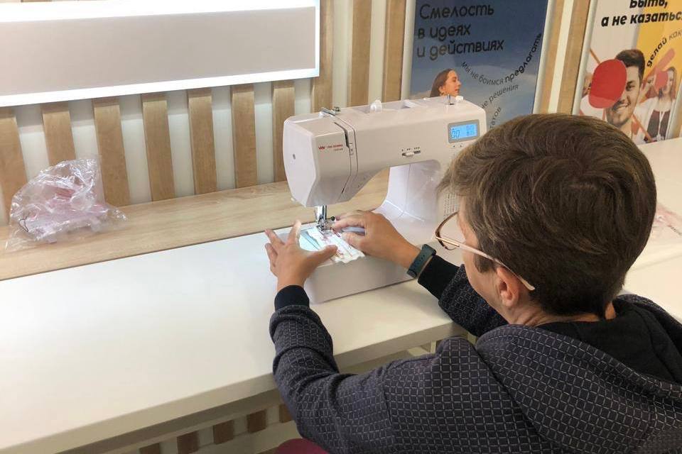 В новом пространстве центра реабилитации молодежи «Воля» запустили образовательные программы В новом пространстве центра реабилитации молодежи «Воля» запустили образовательные программы