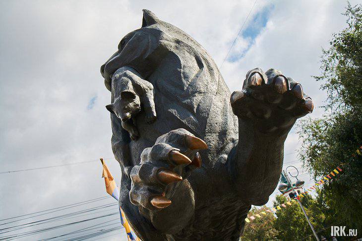 Красота Иркутска с небольшой платой за вход