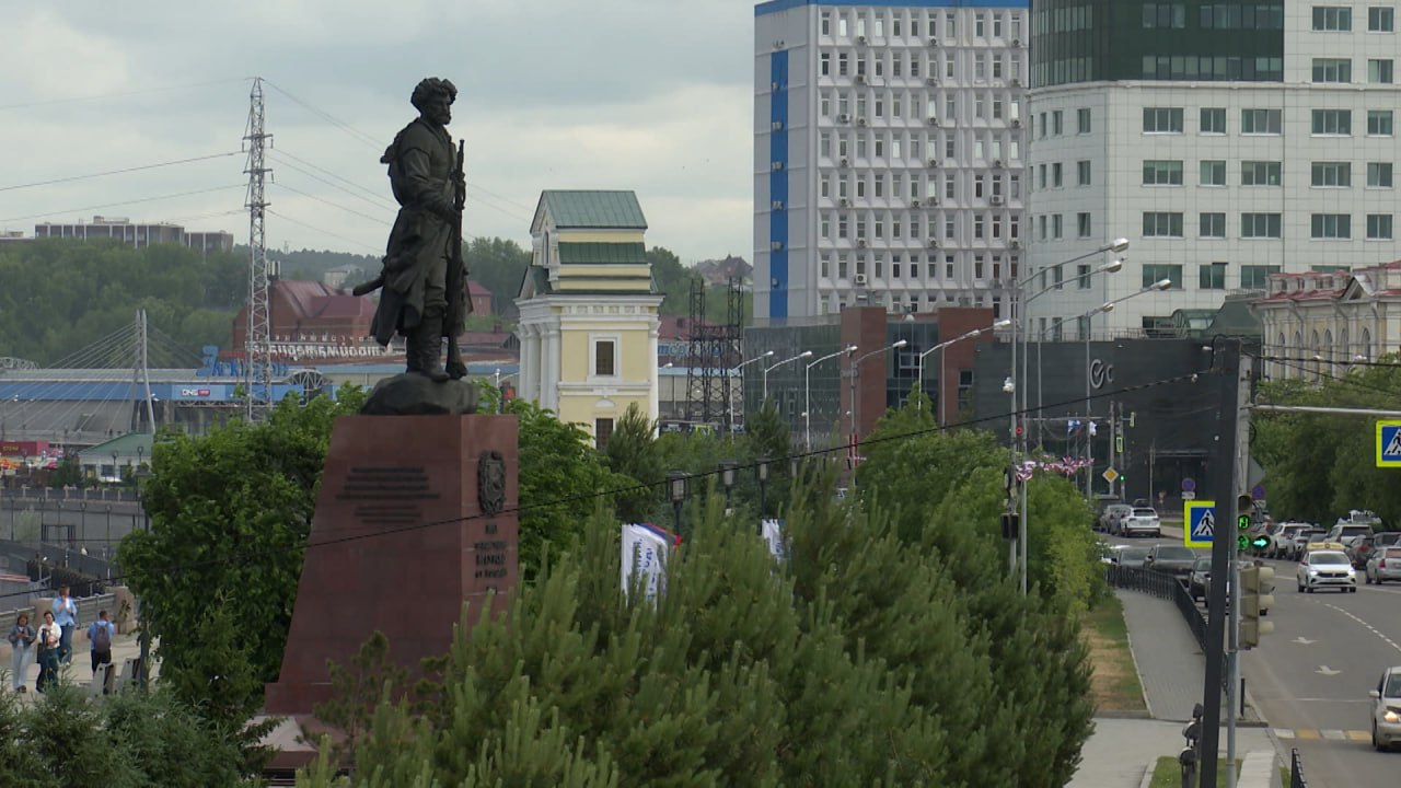 В Иркутске с 1 января следующего года вводят туристический налог