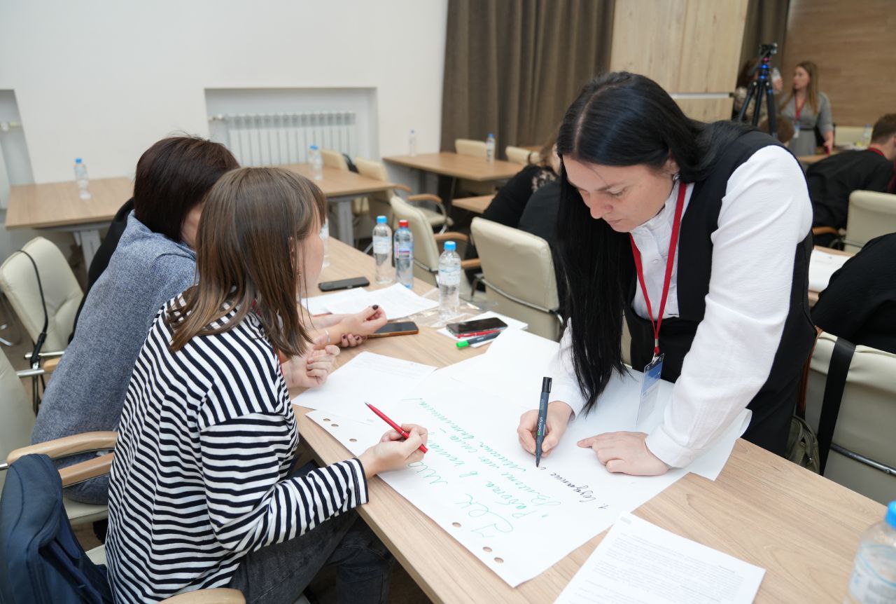 Иркутские педагоги повышают квалификацию по проекту «Разговоры о важном» Иркутские педагоги повышают квалификацию по проекту «Разговоры о важном»