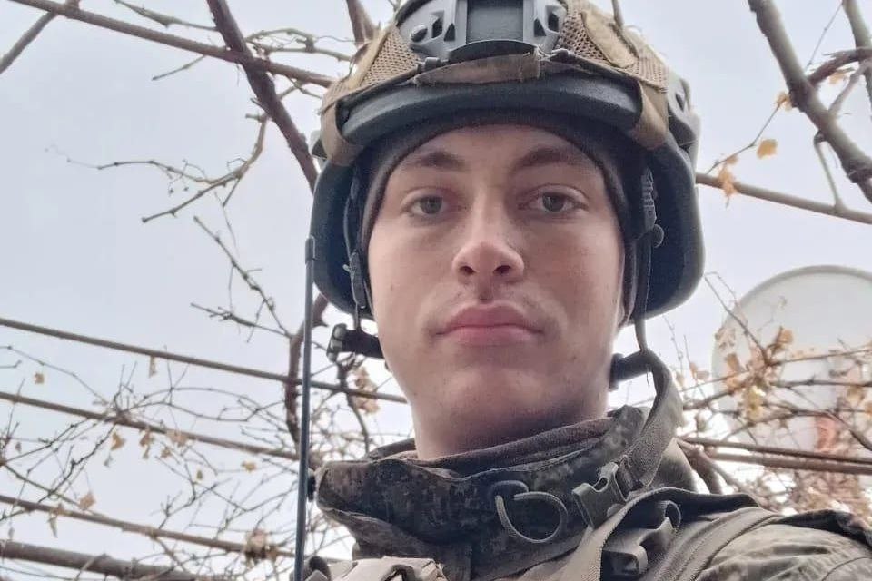 Педагог из Братского района ушёл защищать Родину