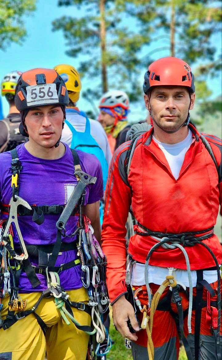 Михаил Развожаев: Кубок России по альпинизму остается в Севастополе Михаил Развожаев: Кубок России по альпинизму остается в Севастополе