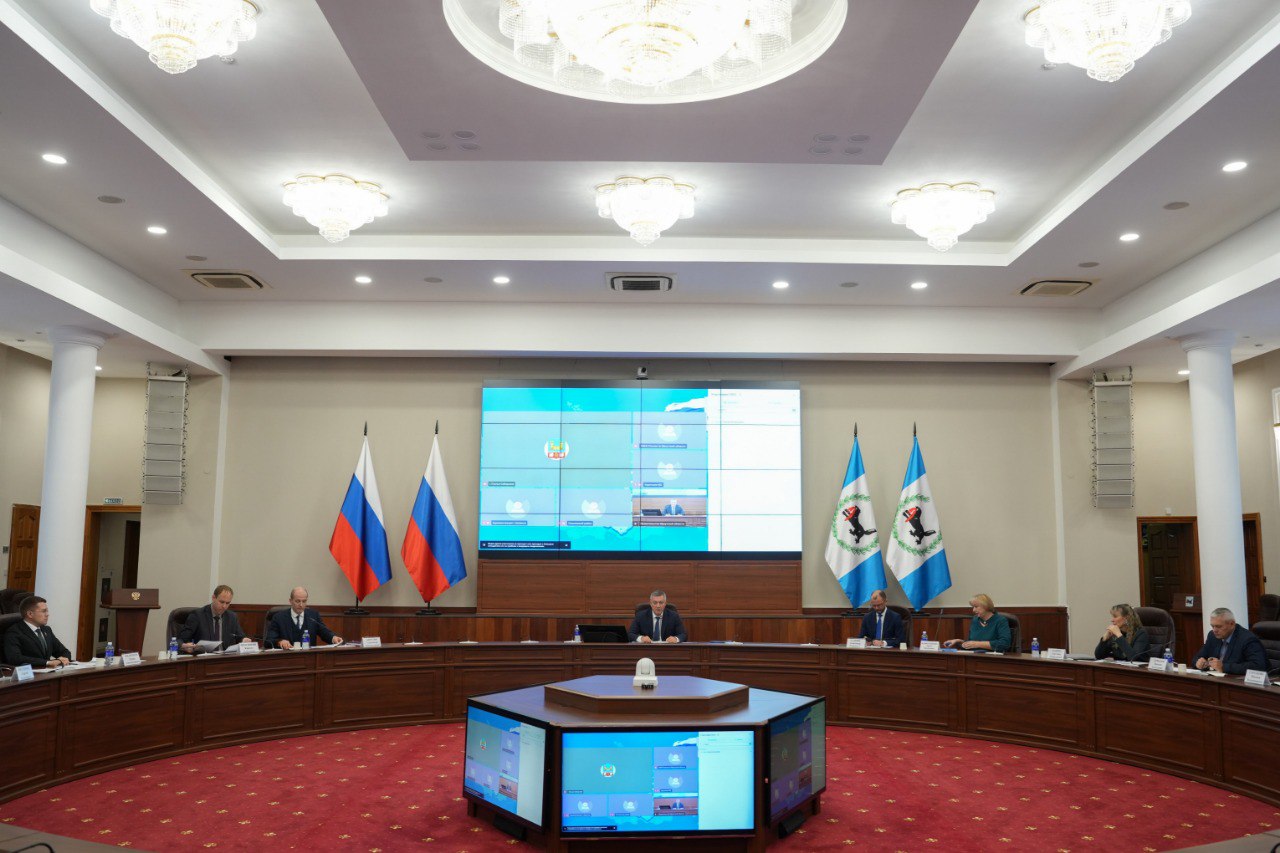 В Иркутской области продолжается реализация госпрограммы «Национальная система пространственных данных»