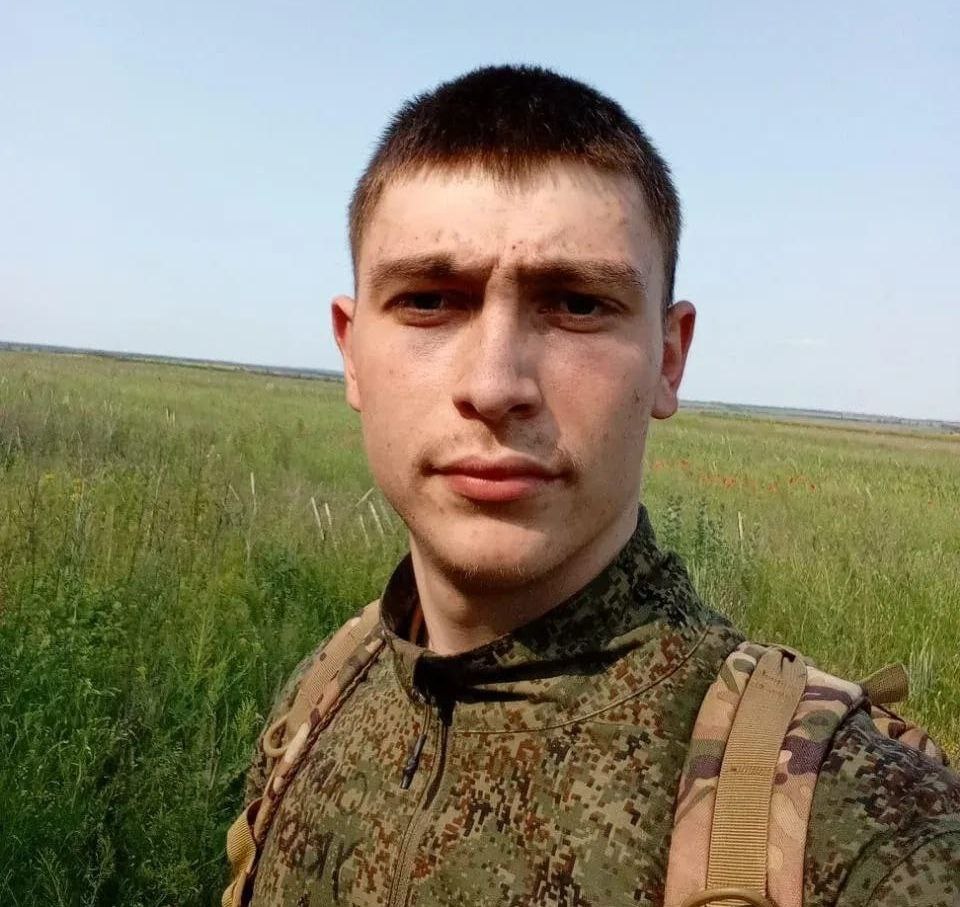 Педагог из Братского района ушёл защищать Родину Педагог из Братского района ушёл защищать Родину